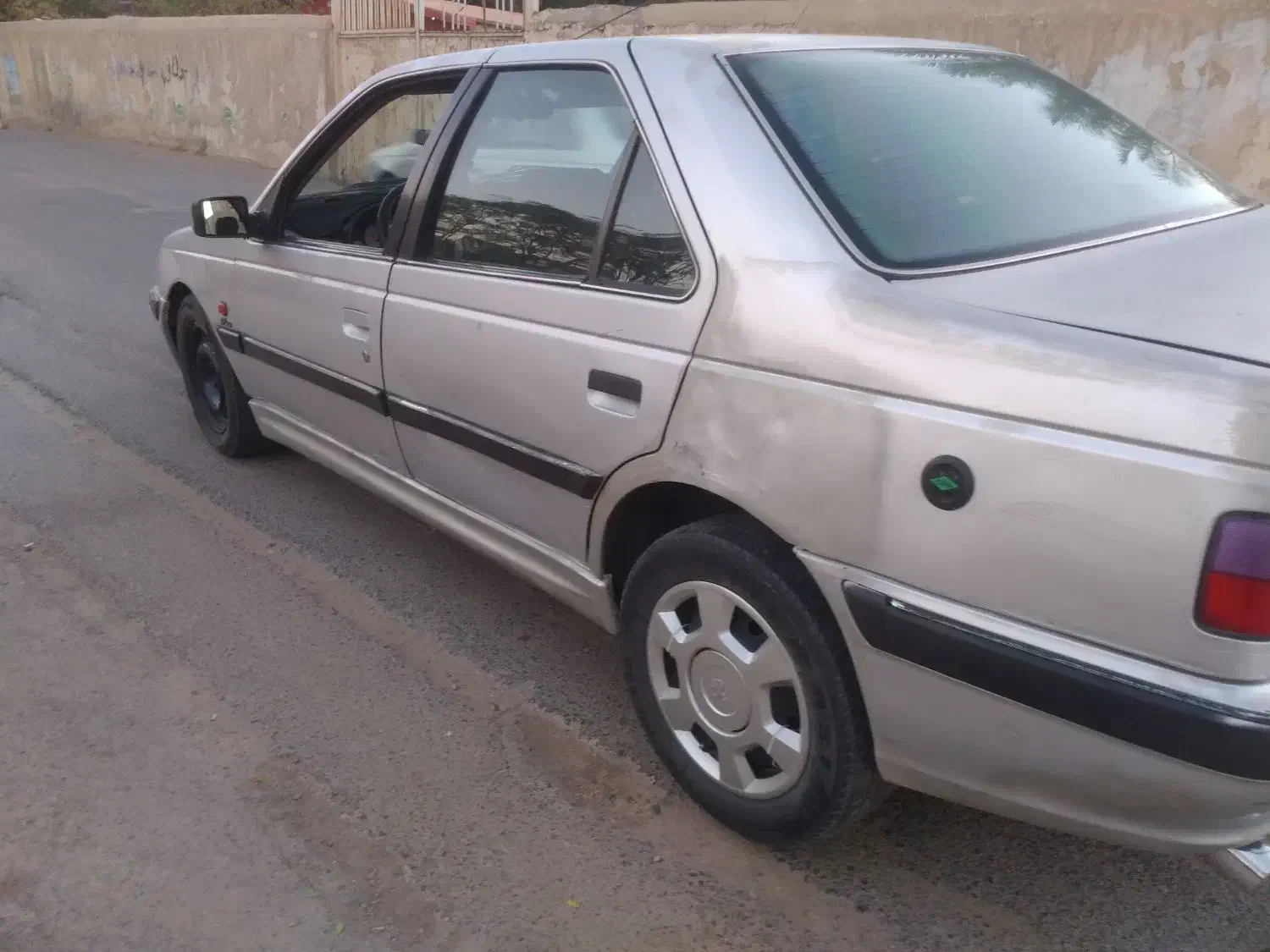 خودرو پژو، پارس آگهی ann_20981286