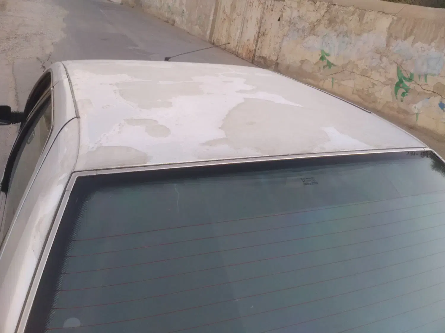 پژو پارس سال - 1386