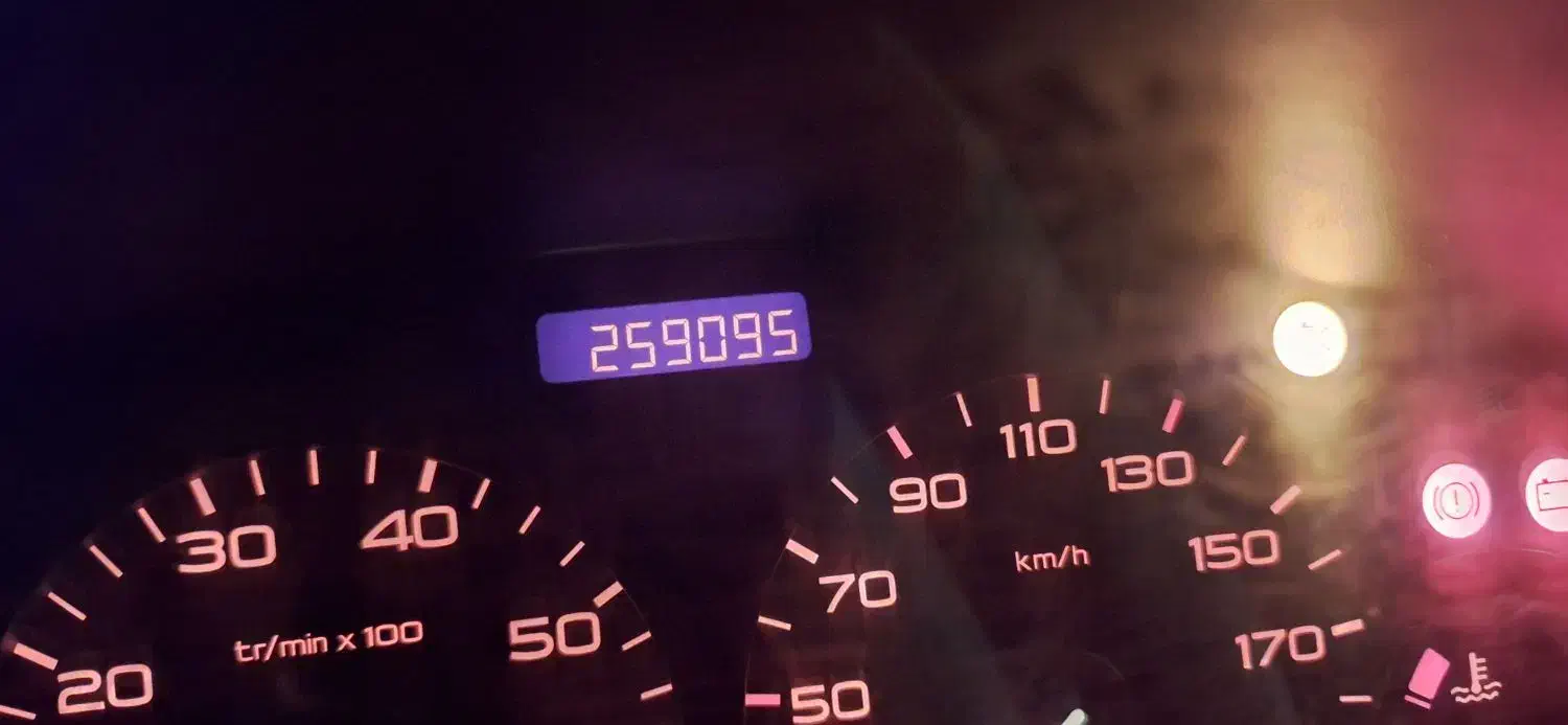 پژو 206 تیپ 2 - 1380