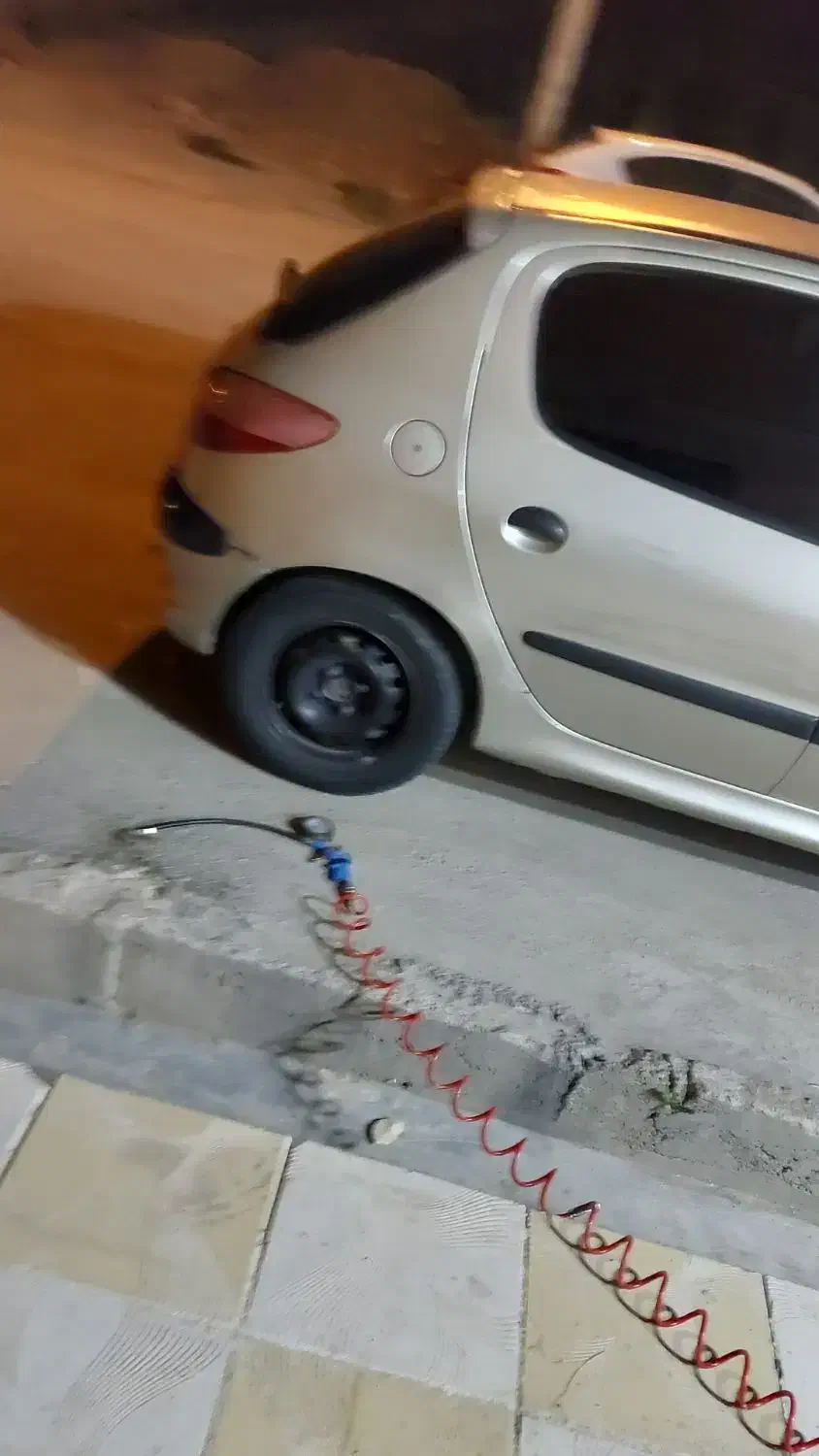 پژو 206 تیپ 2 - 1380