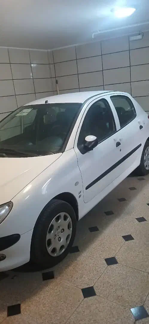 پژو 206 تیپ 5 - 1399