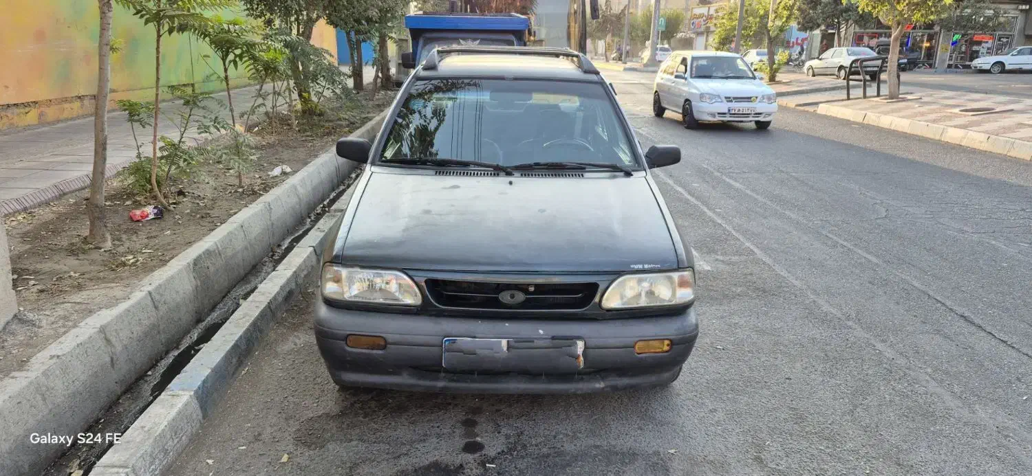 خودرو پراید، صبا آگهی ann_20981291