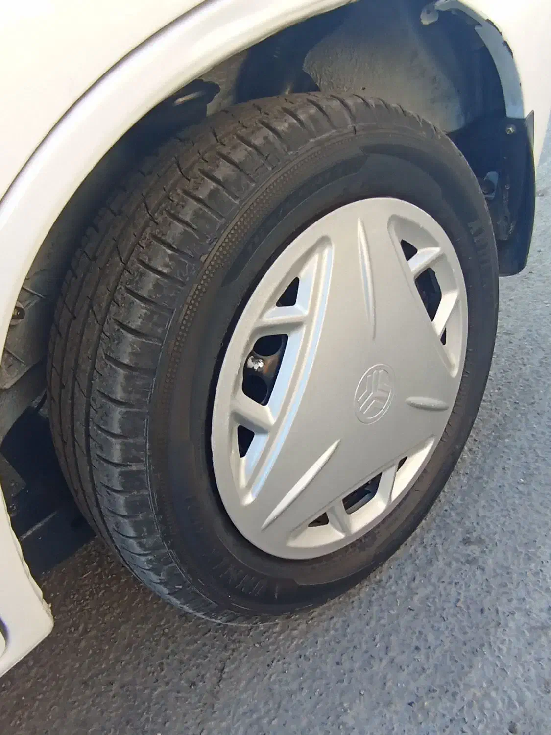 پراید 111 EX - 1397