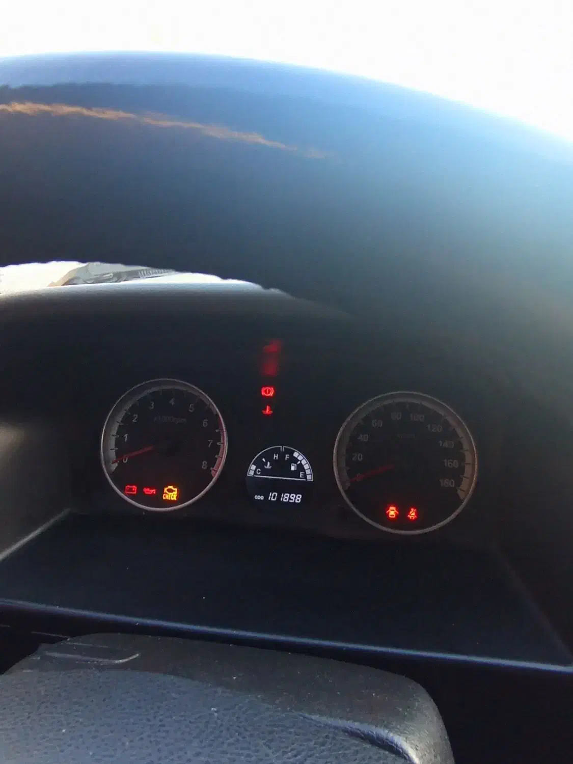 پراید 111 EX - 1397