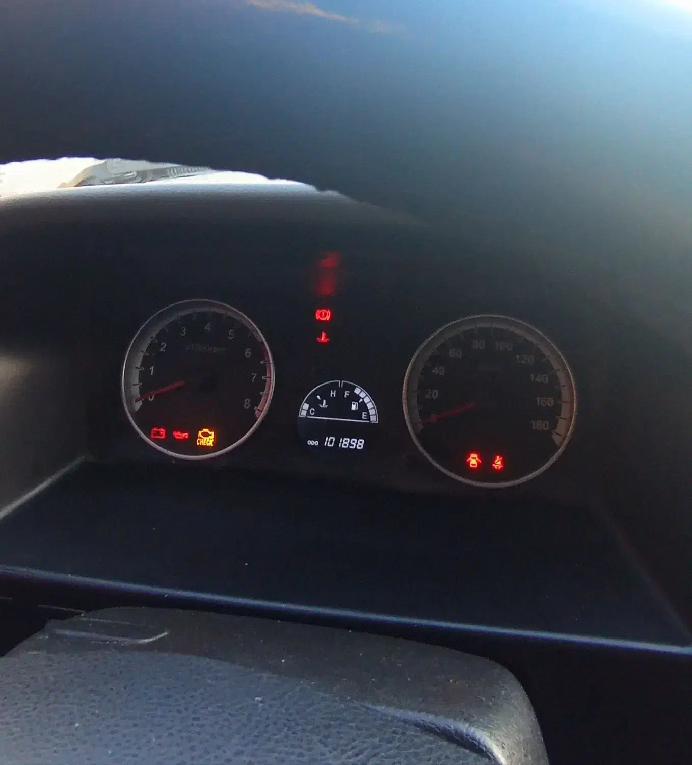 پراید 111 EX - 1397