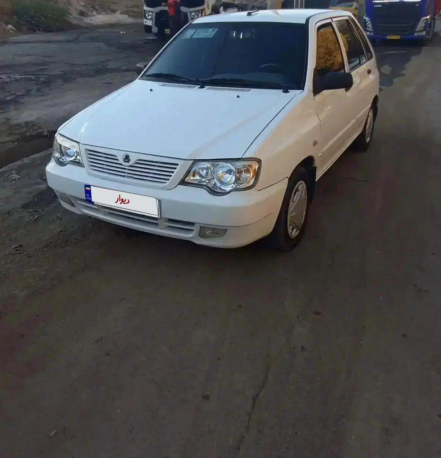 پراید 111 EX - 1397