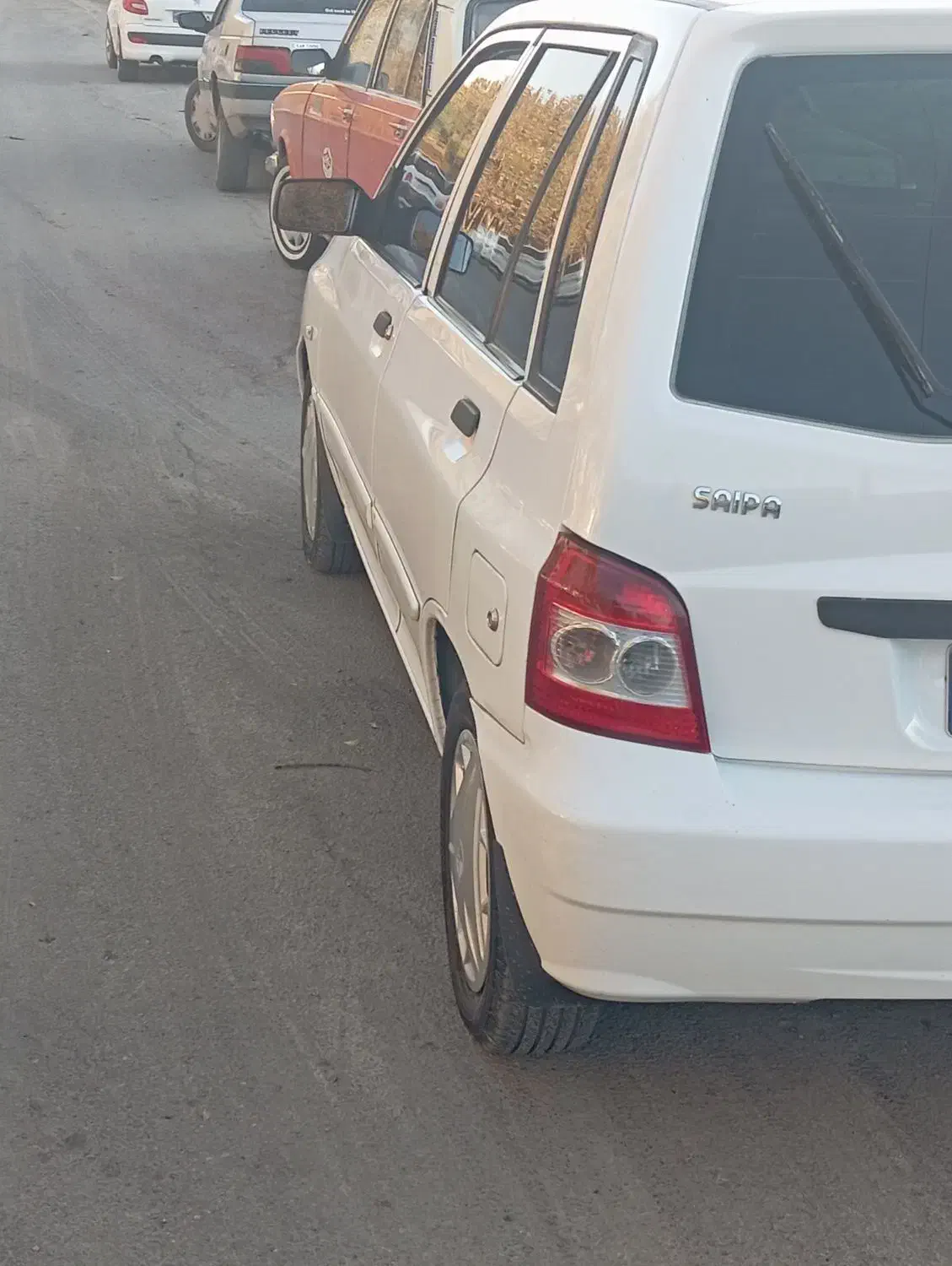 پراید 111 EX - 1397