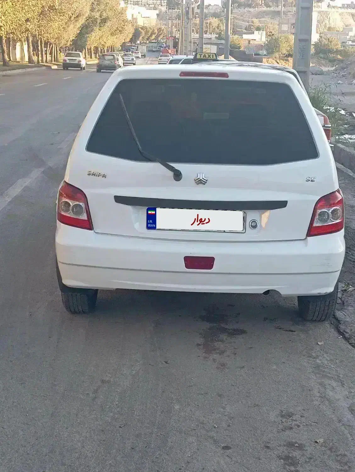 پراید 111 EX - 1397