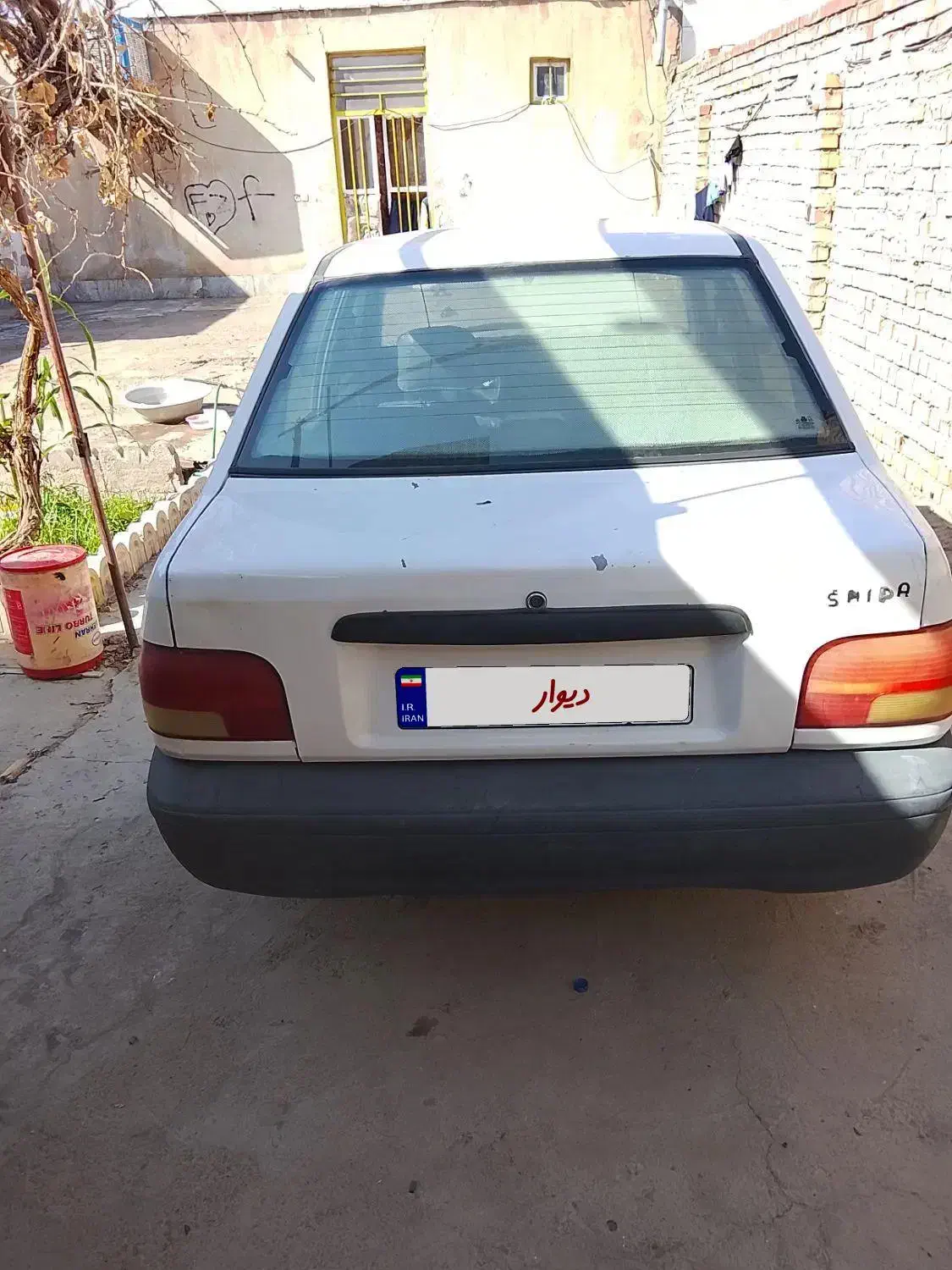 خودرو پراید، صبا آگهی ann_20981298