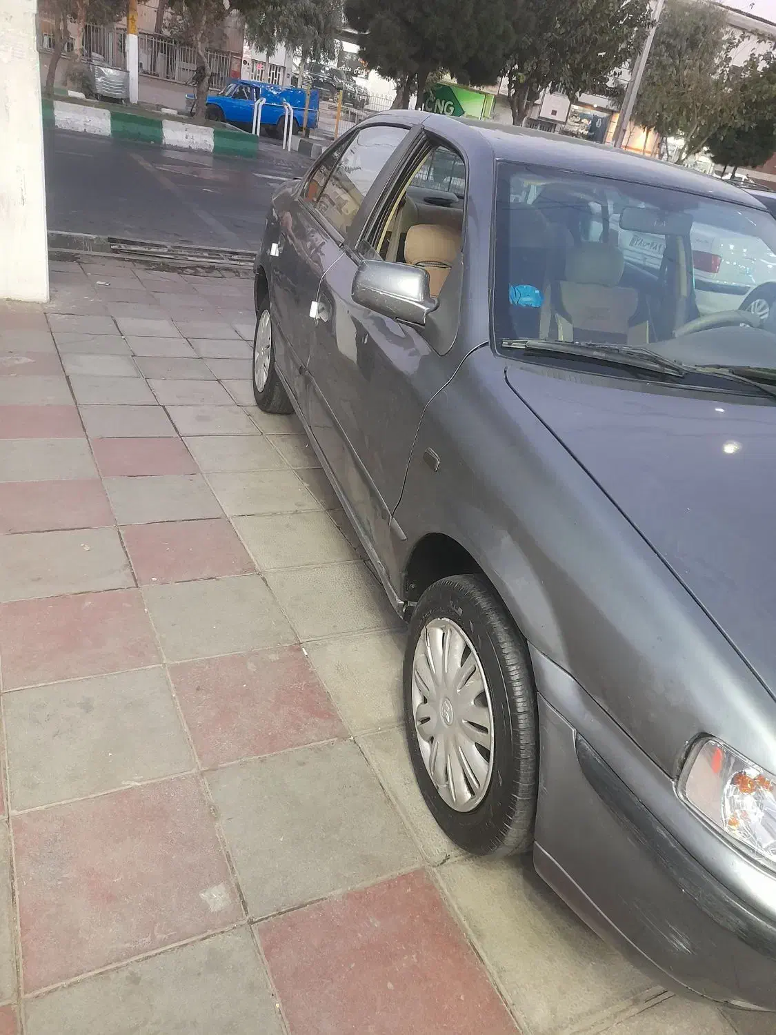 خودرو سمند، LX آگهی ann_20981300