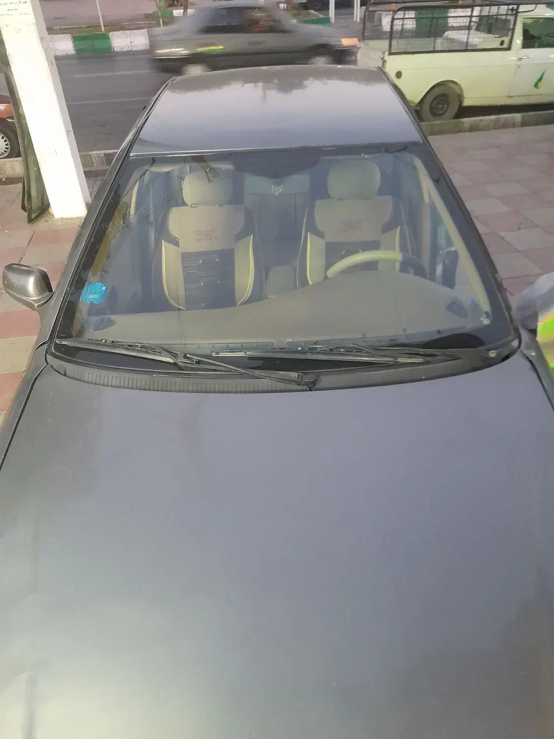 سمند LX XU7 - 1385