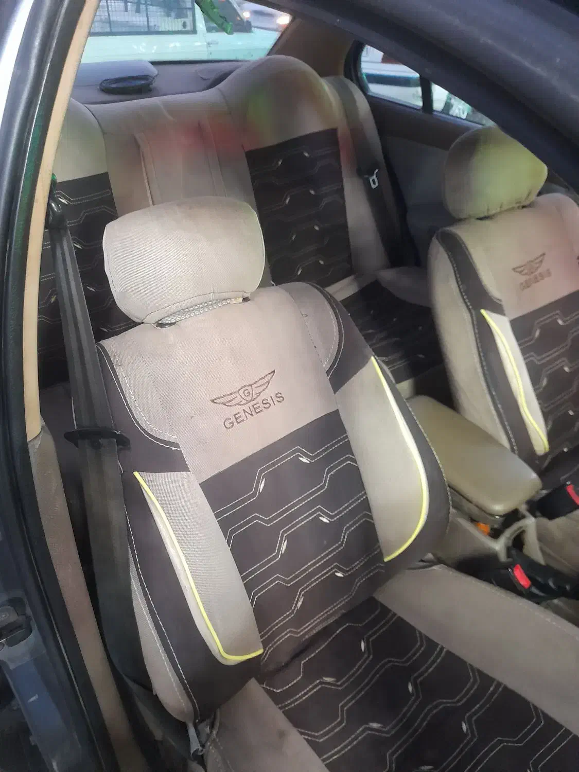 سمند LX XU7 - 1385