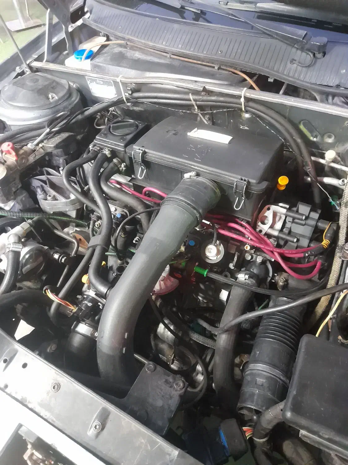 سمند LX XU7 - 1385