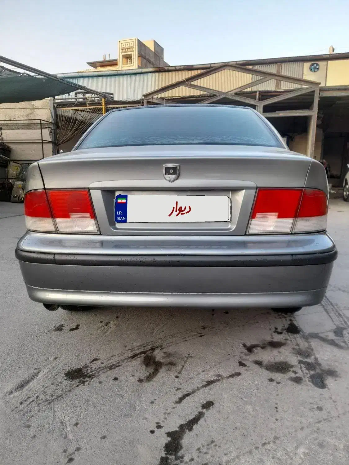 سمند LX XU7 - 1385