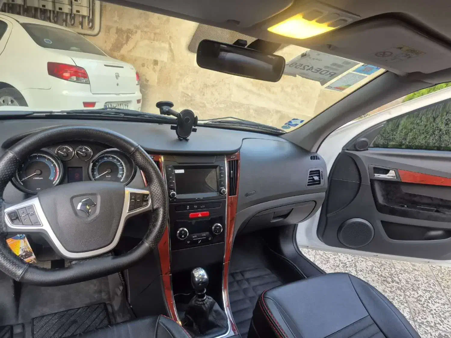 دنا پلاس ۶ دنده EF7p - 1403