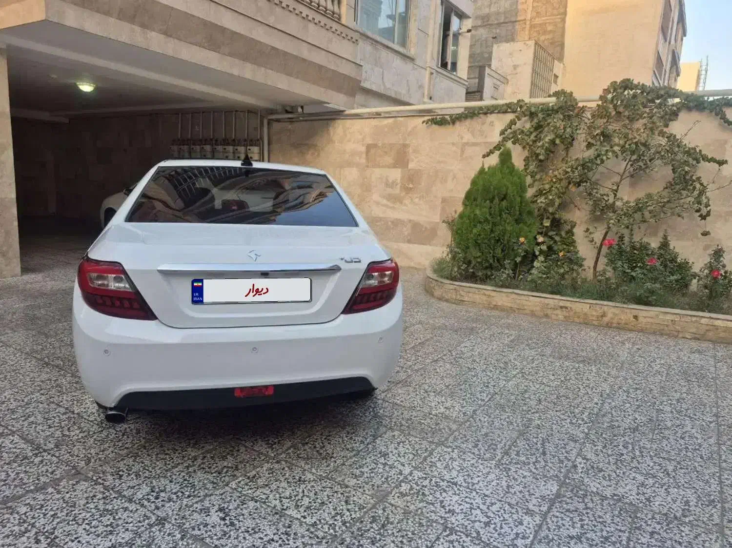 دنا پلاس ۶ دنده EF7p - 1403