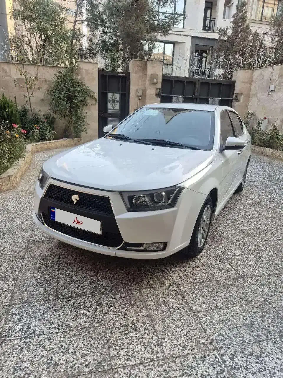 دنا پلاس ۶ دنده EF7p - 1403