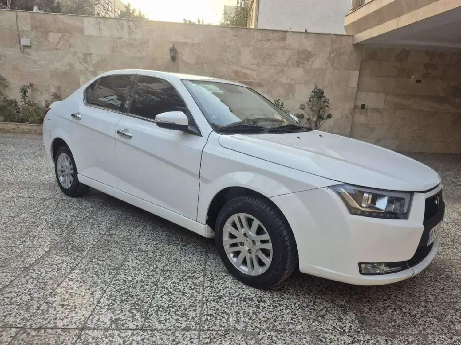 دنا پلاس ۶ دنده EF7p - 1403