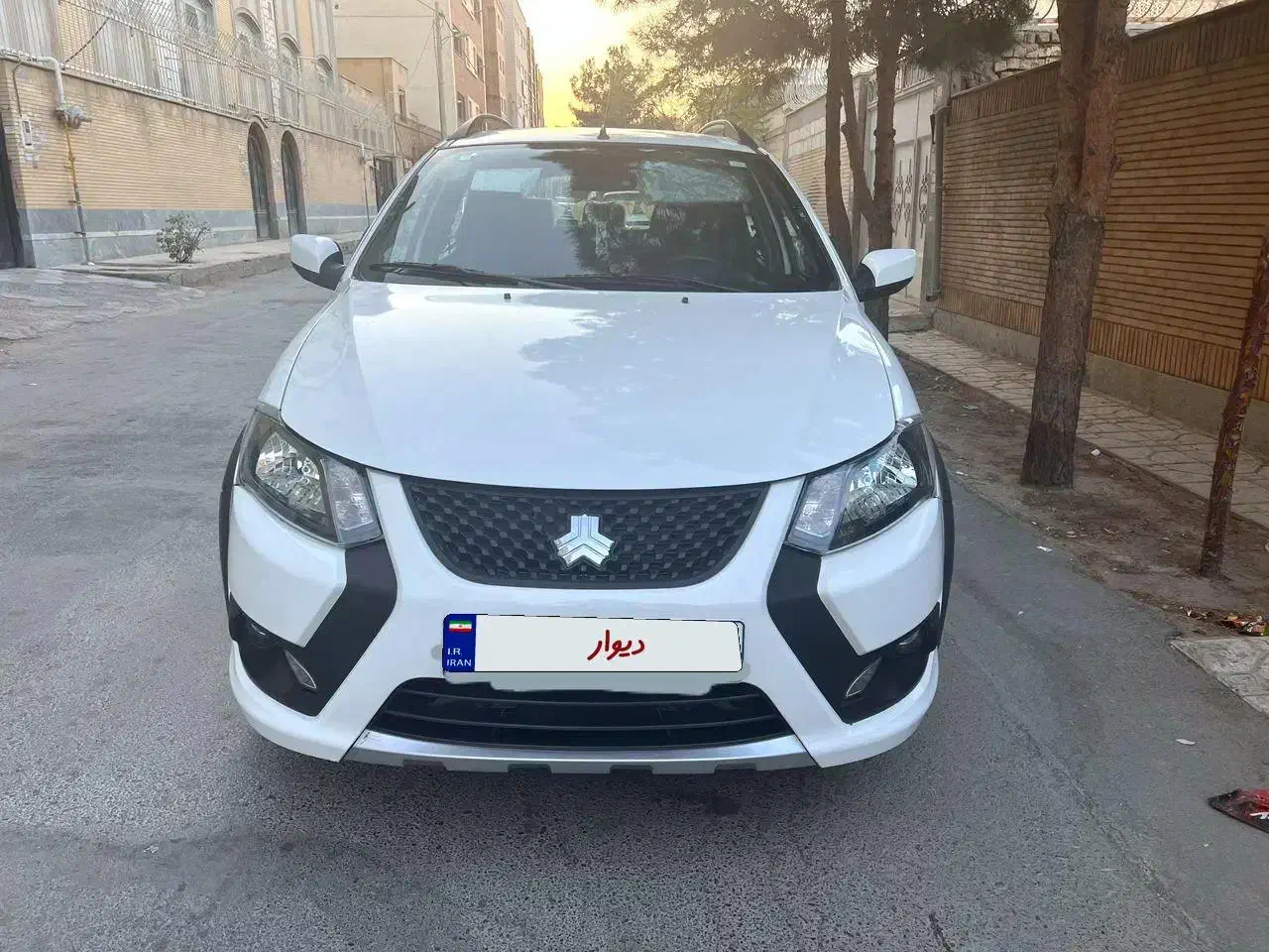 خودرو کوییک، GX آگهی ann_20981305