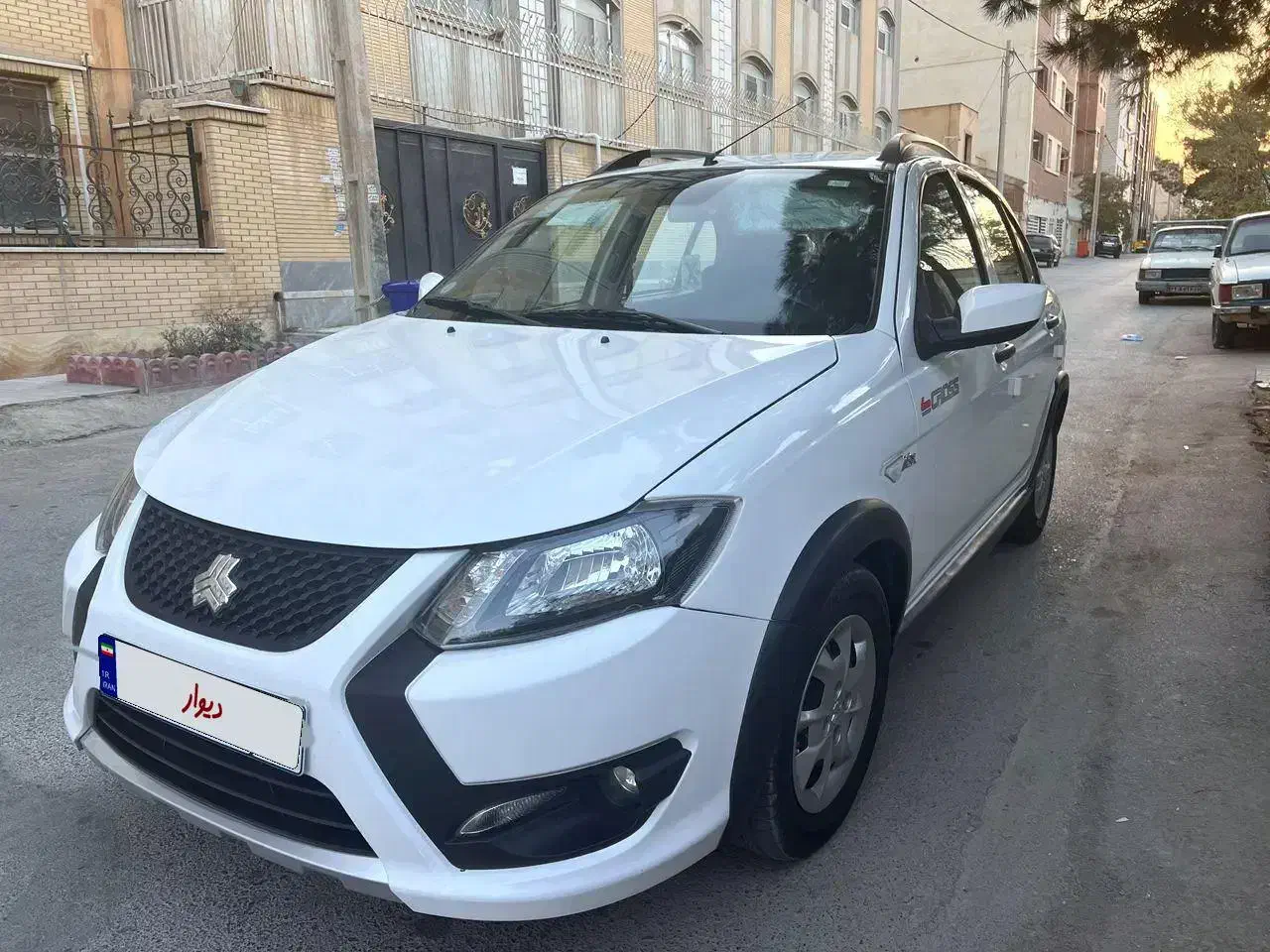 کوییک GX L دنده ای - 1403