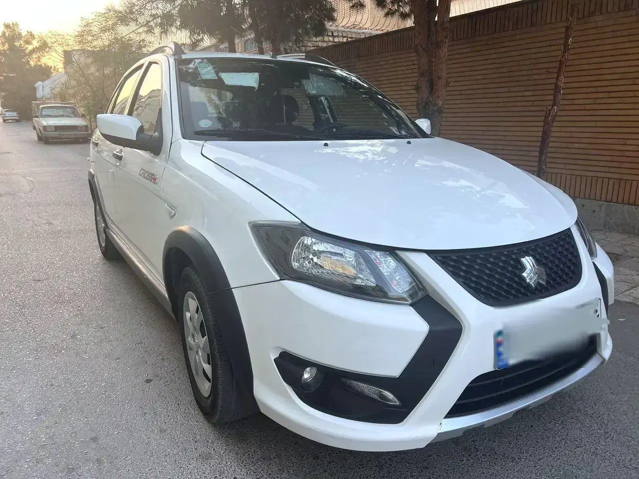 کوییک GX L دنده ای - 1403