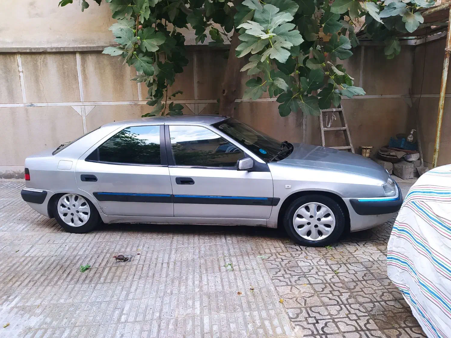 خودرو سیتروئن، زانتیا آگهی ann_20981307