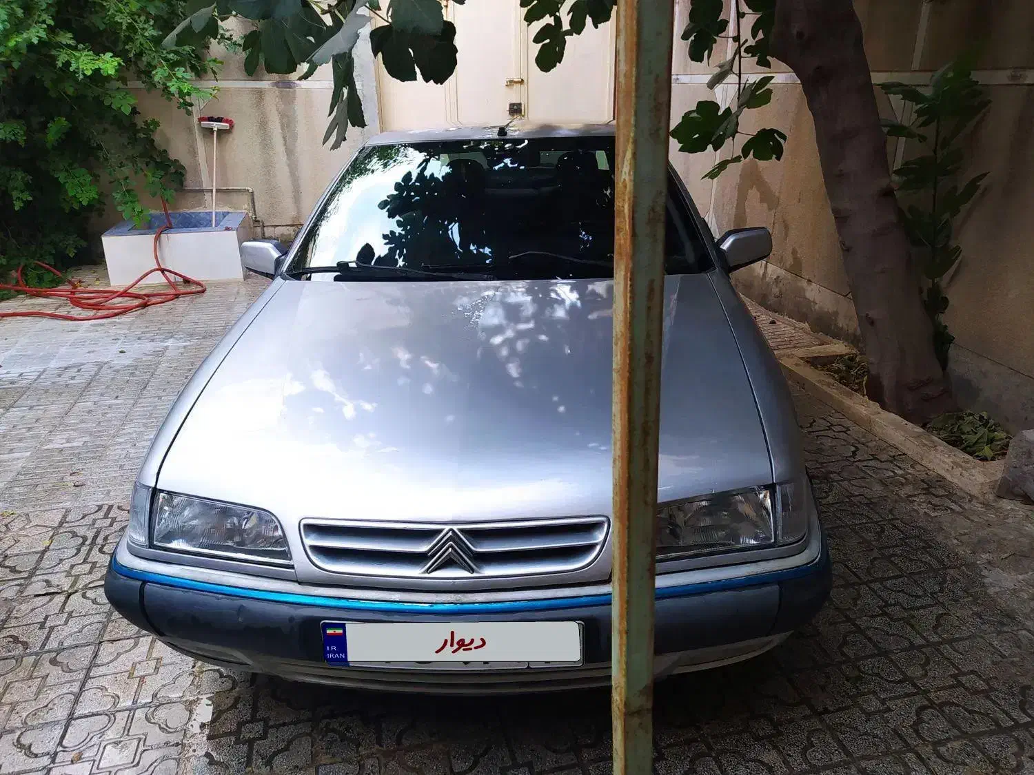 سیتروئن زانتیا SX - 1386