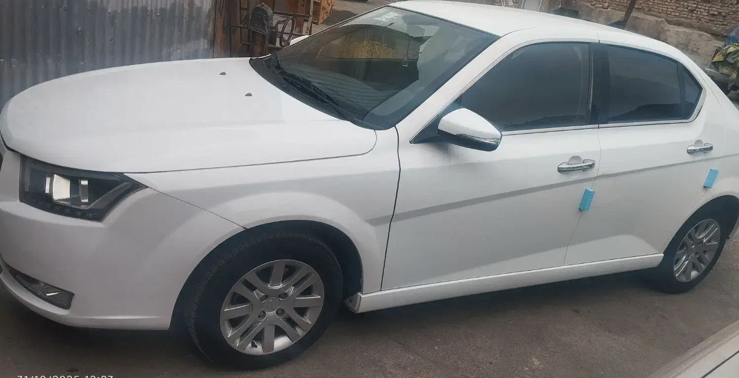 دنا پلاس تیپ ۲ سانروف ۴ ایربگ - 1401