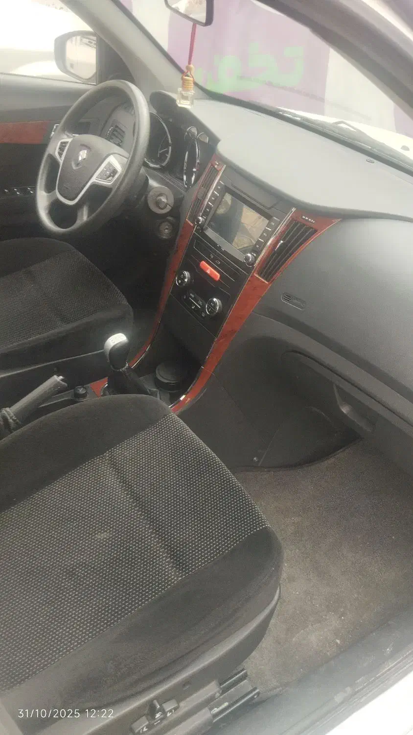 دنا پلاس تیپ ۲ سانروف ۴ ایربگ - 1401