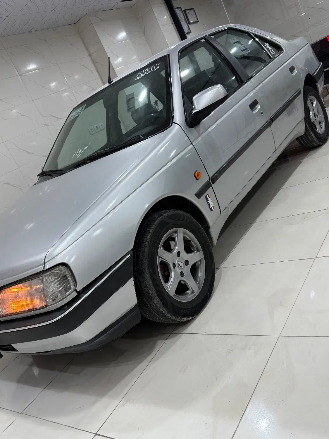 پژو 405 GLX - 1386