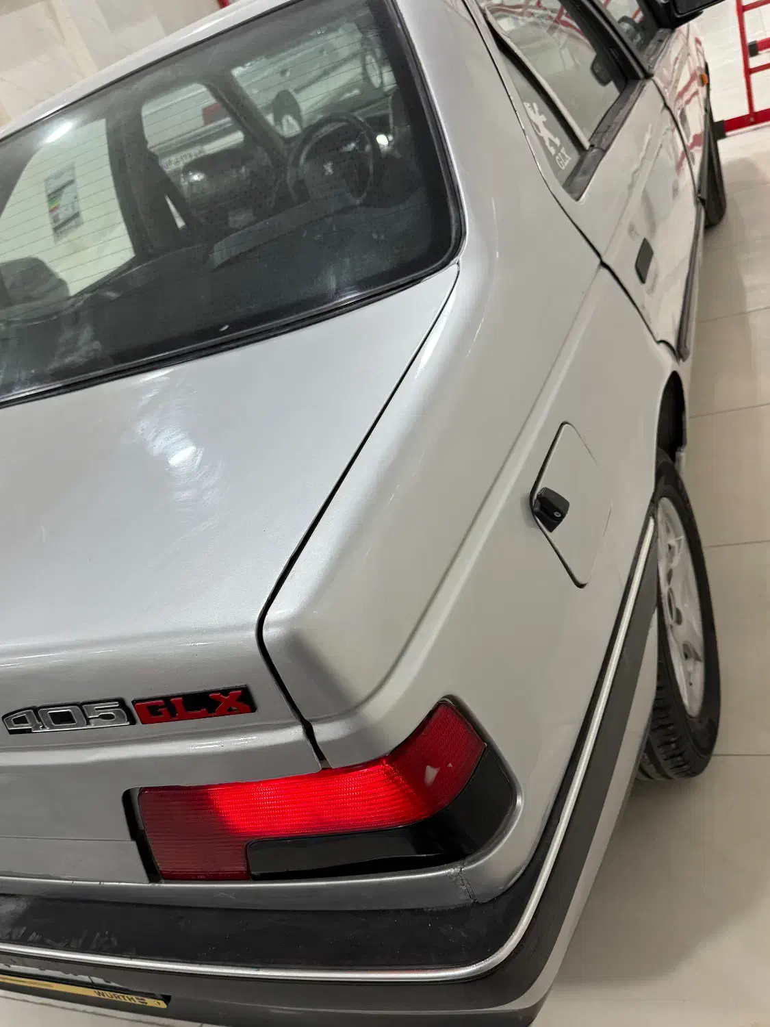 پژو 405 GLX - 1386