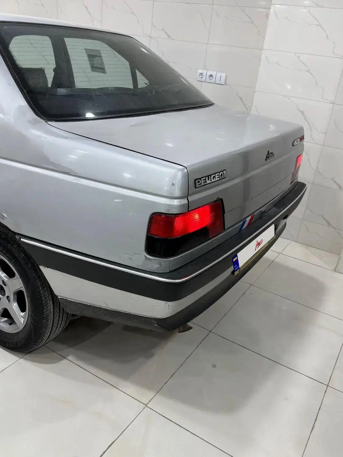 پژو 405 GLX - 1386