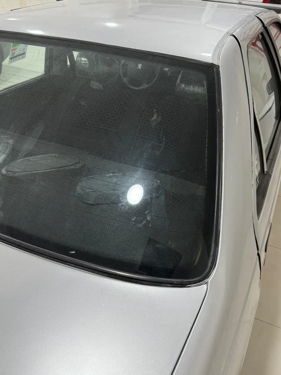 پژو 405 GLX - 1386