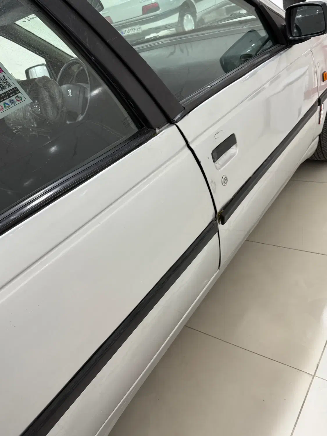 پژو 405 GLX - 1386