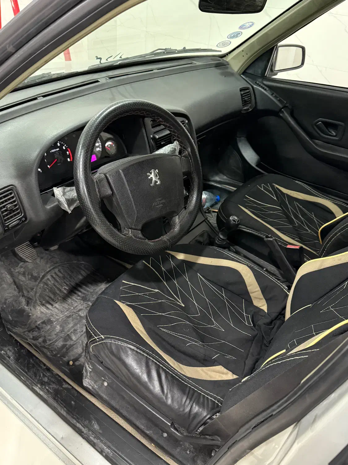 پژو 405 GLX - 1386