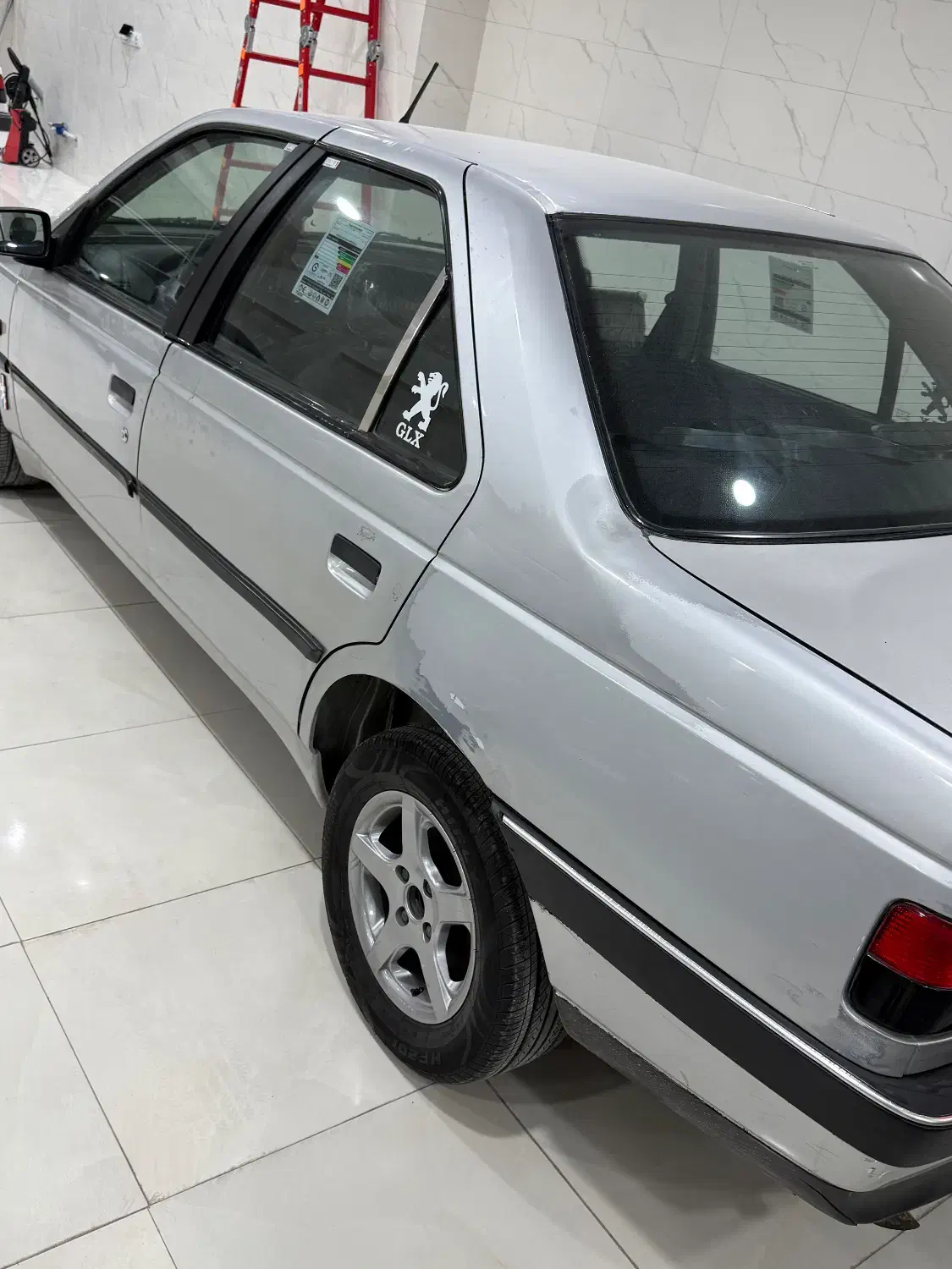 پژو 405 GLX - 1386