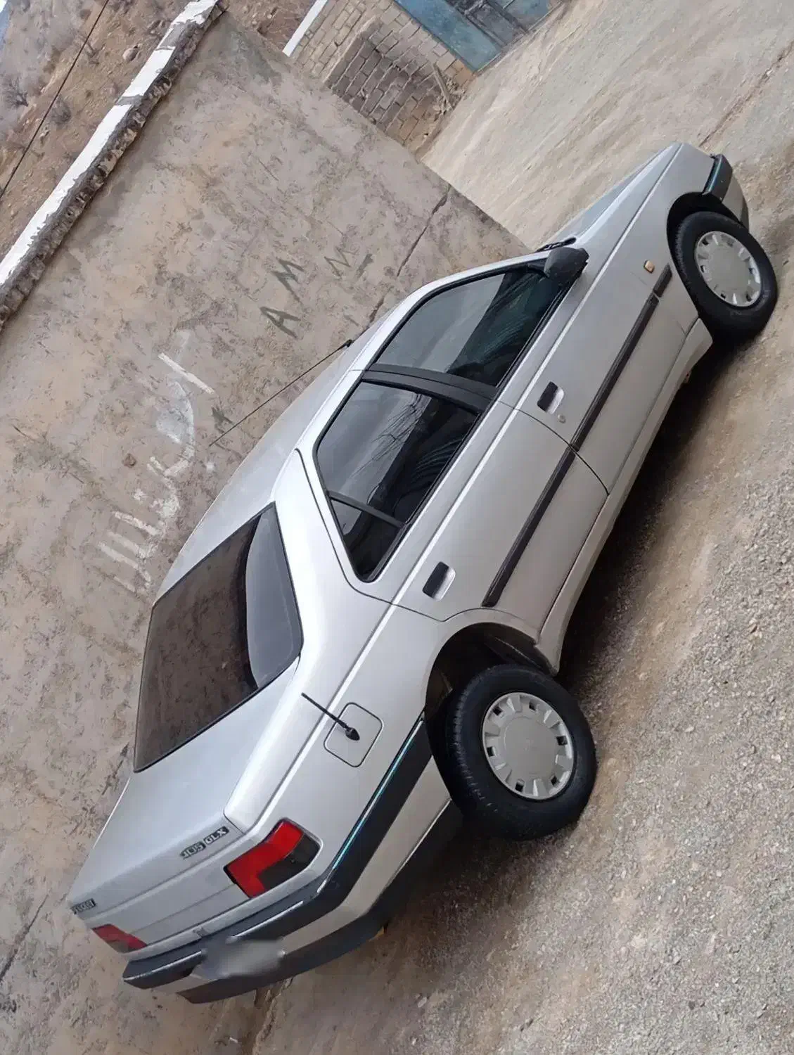 پژو 405 GLX - 1392