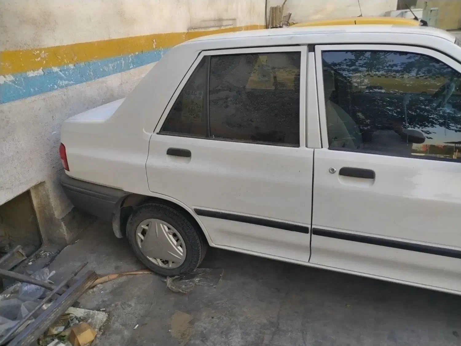 خودرو پراید، 131 آگهی ann_20981325