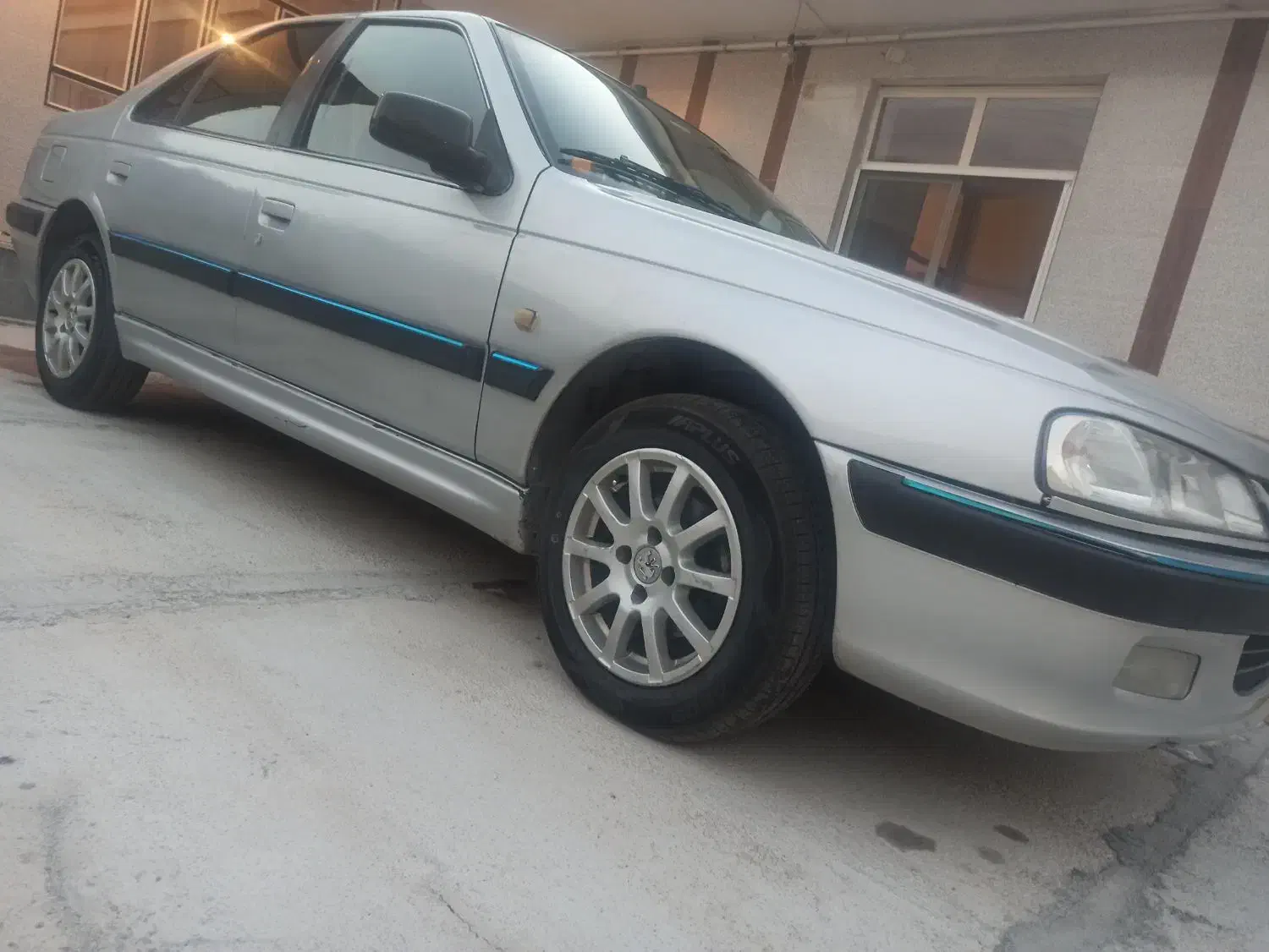 خودرو پژو، پارس آگهی ann_20981326