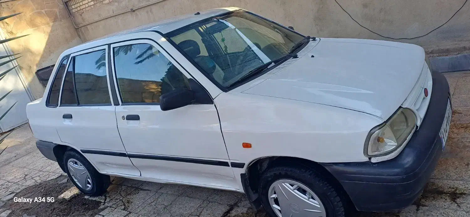 خودرو پراید، 131 آگهی ann_20981330