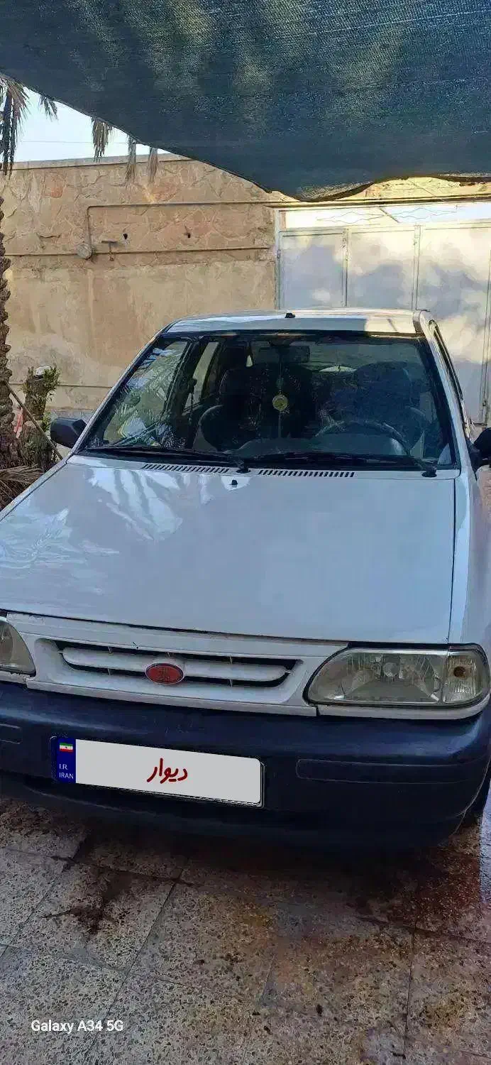 پراید 131 SL - 1390