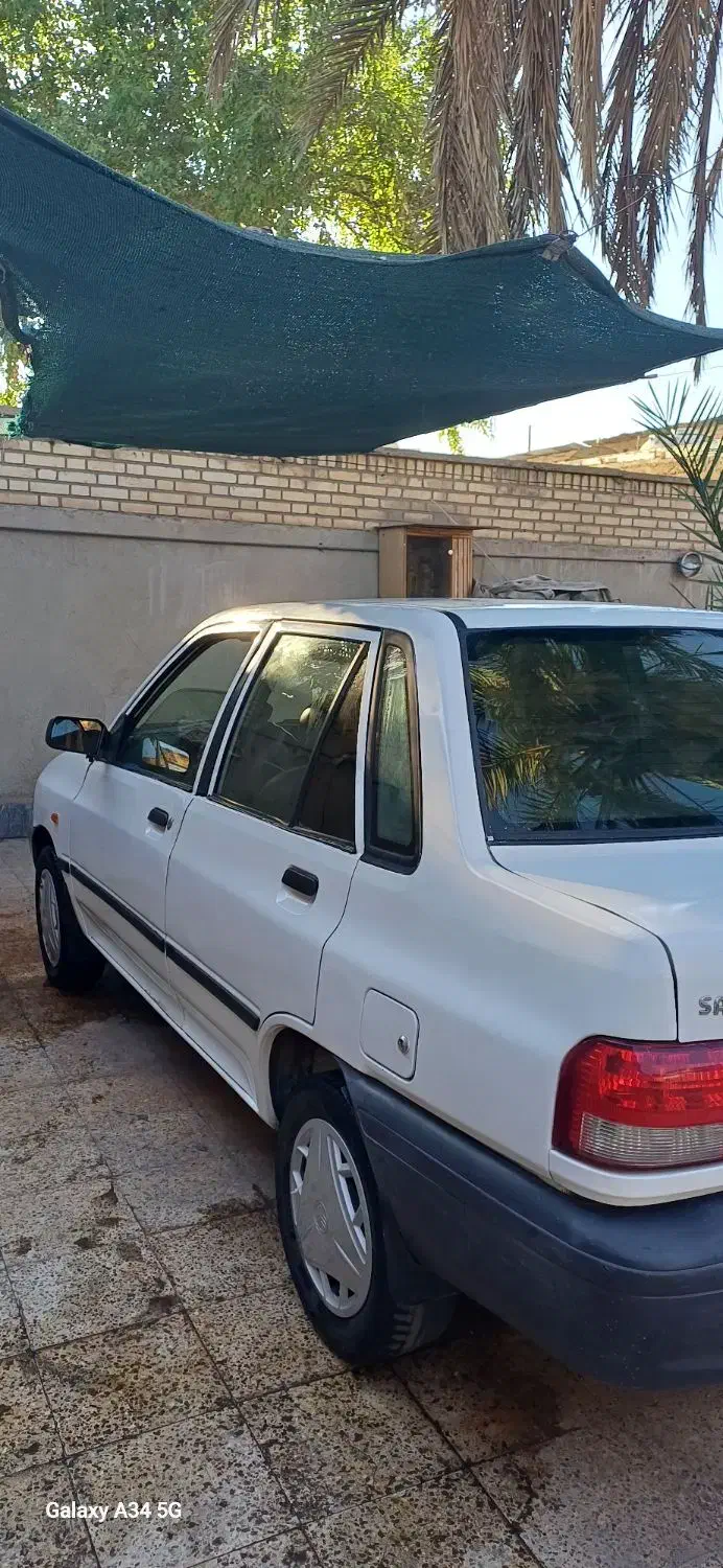 پراید 131 SL - 1390