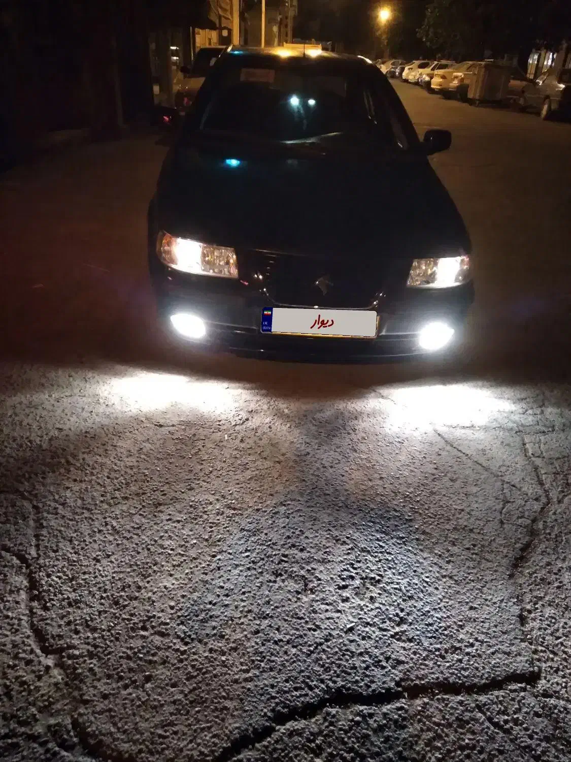 خودرو سمند، X7 آگهی ann_20981332