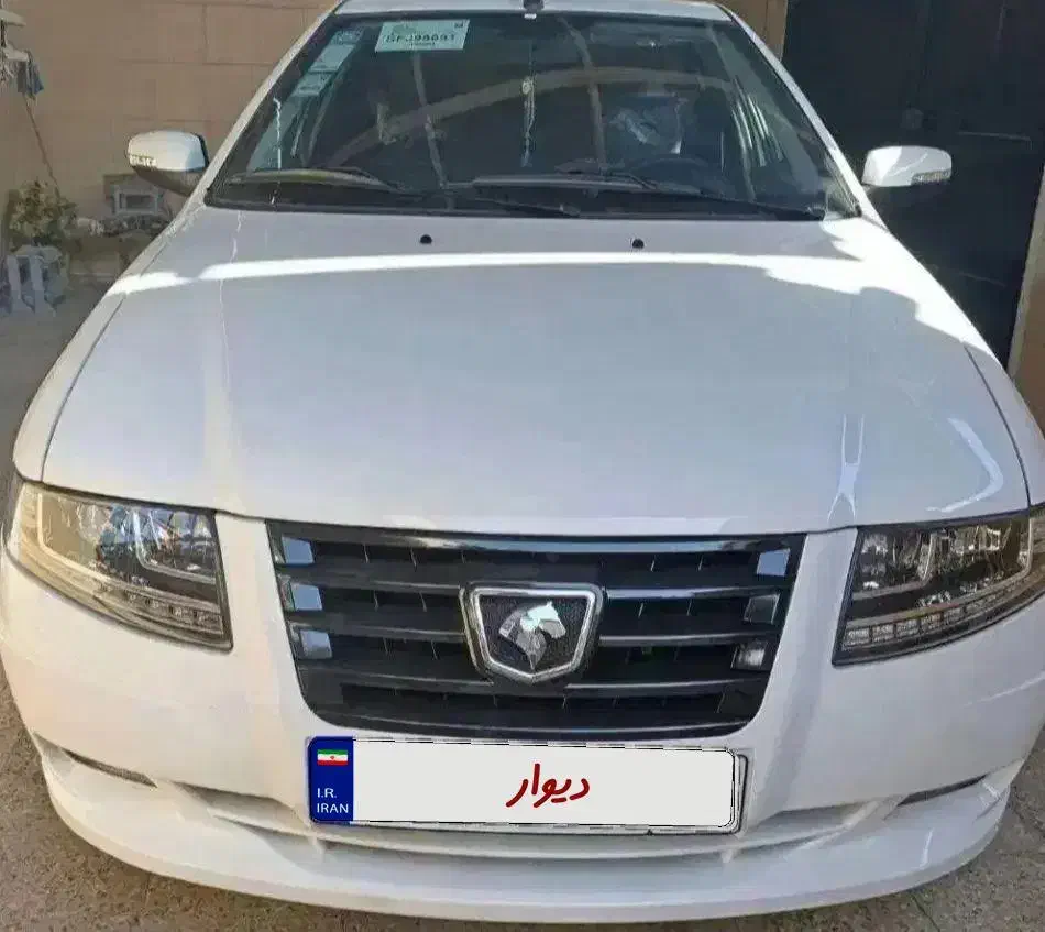 خودرو سمند، سورن پلاس آگهی ann_20981334