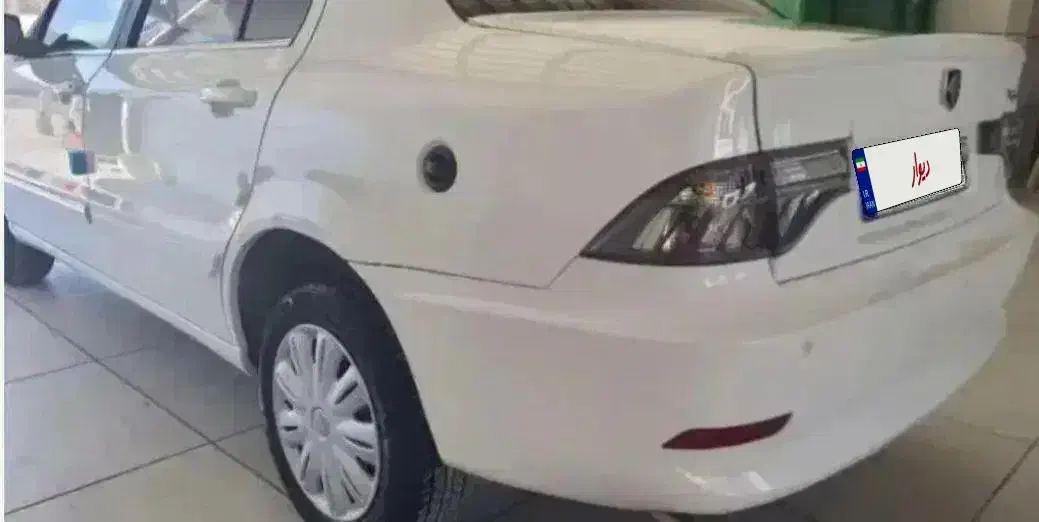 سمند سورن پلاس EF7 دوگانه سوز - 1404