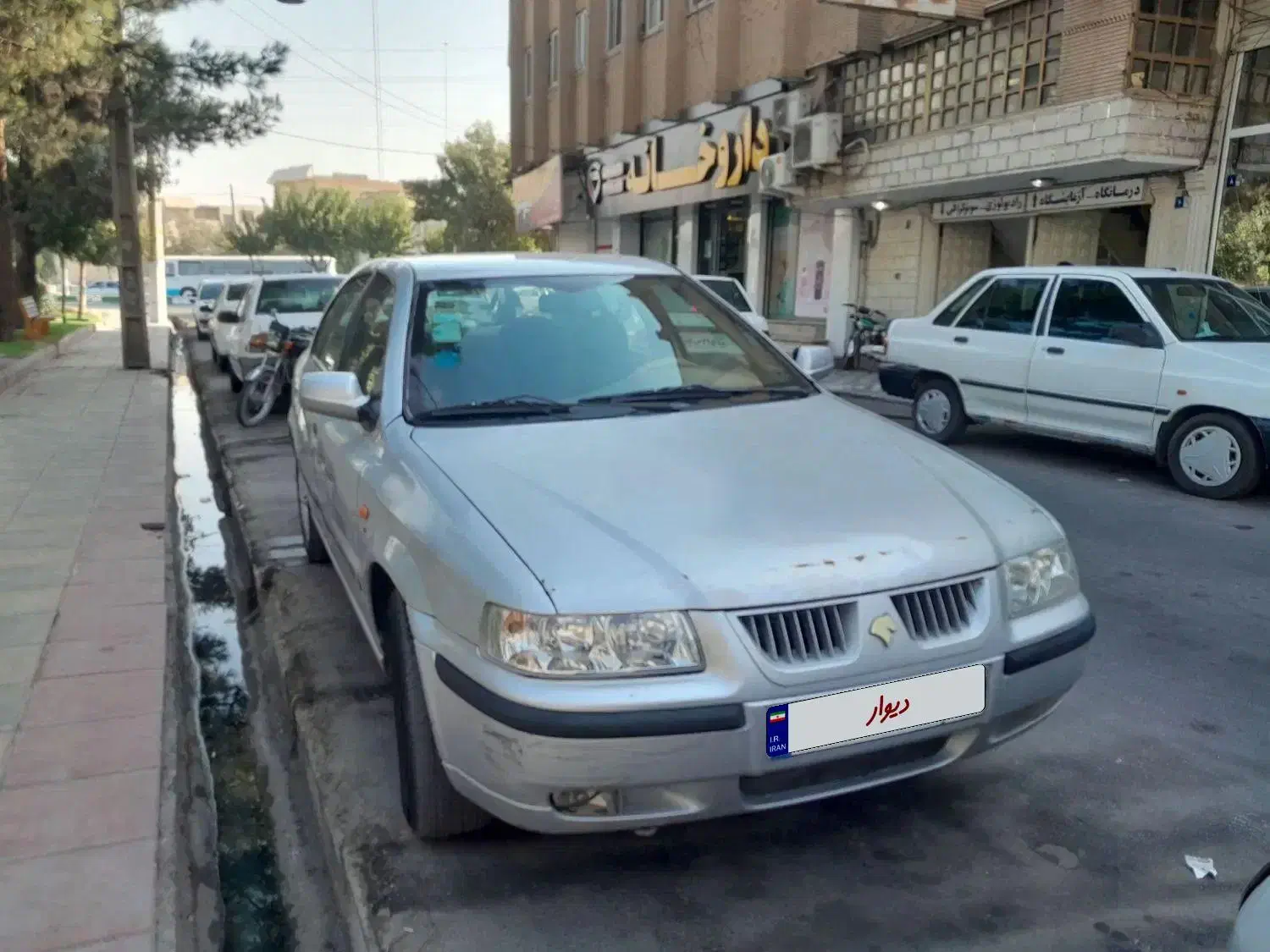 خودرو سمند، LX آگهی ann_20981339