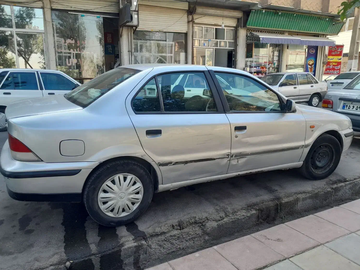 سمند LX XU7 - 1385