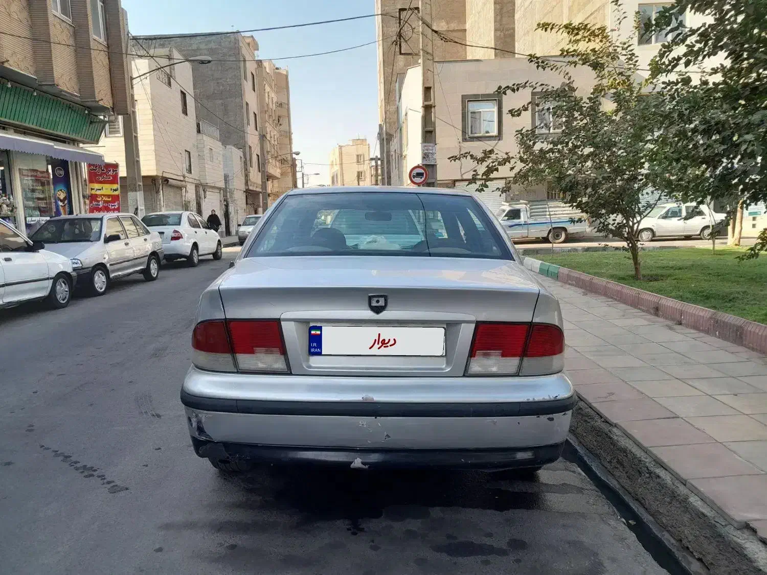 سمند LX XU7 - 1385