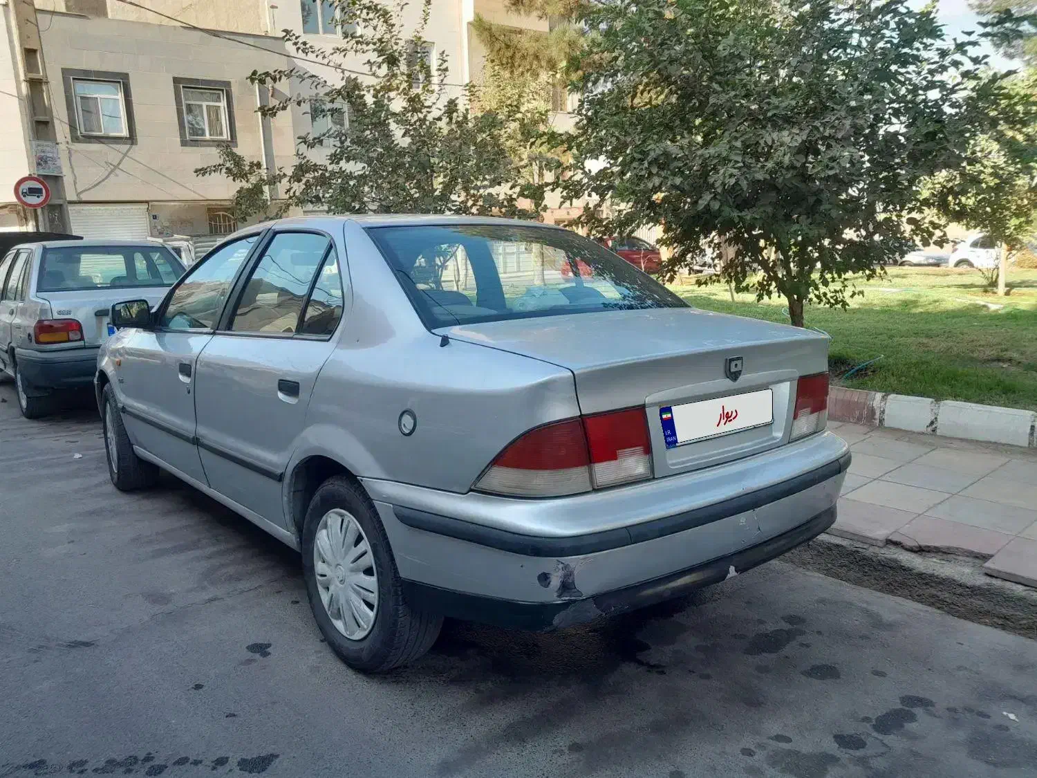 سمند LX XU7 - 1385