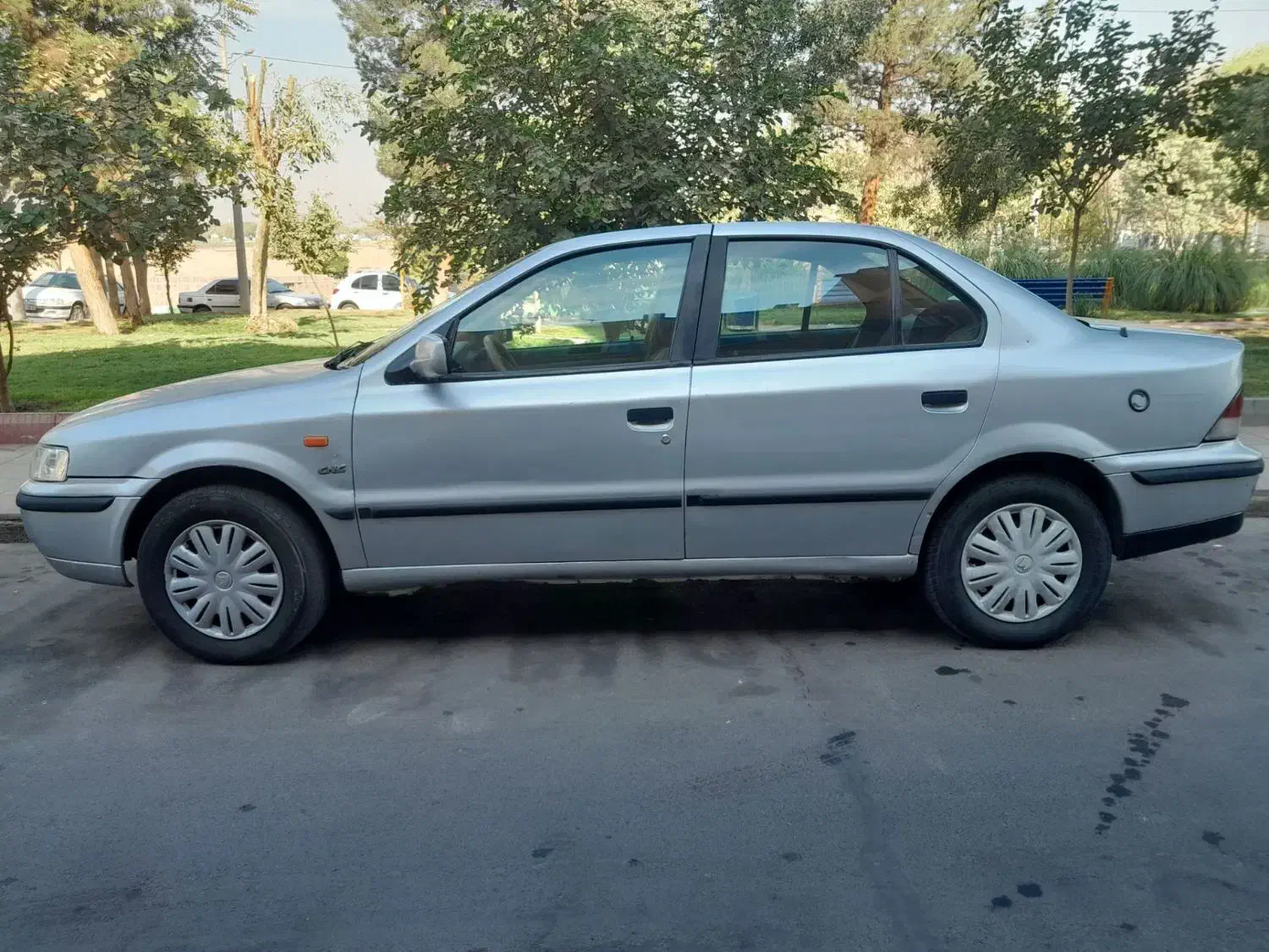 سمند LX XU7 - 1385